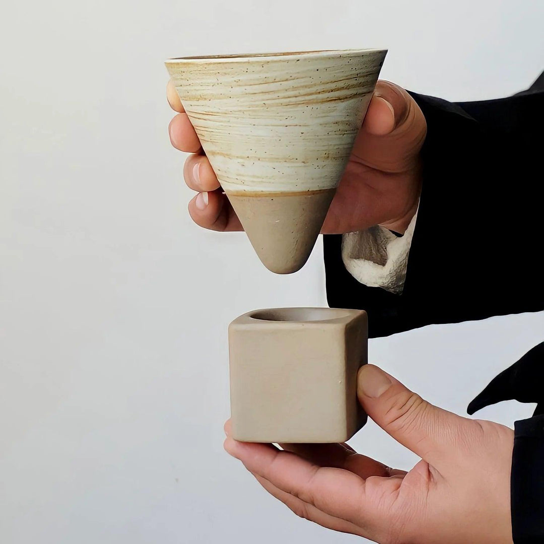 LATTE COFFEE CUP - Decovasse