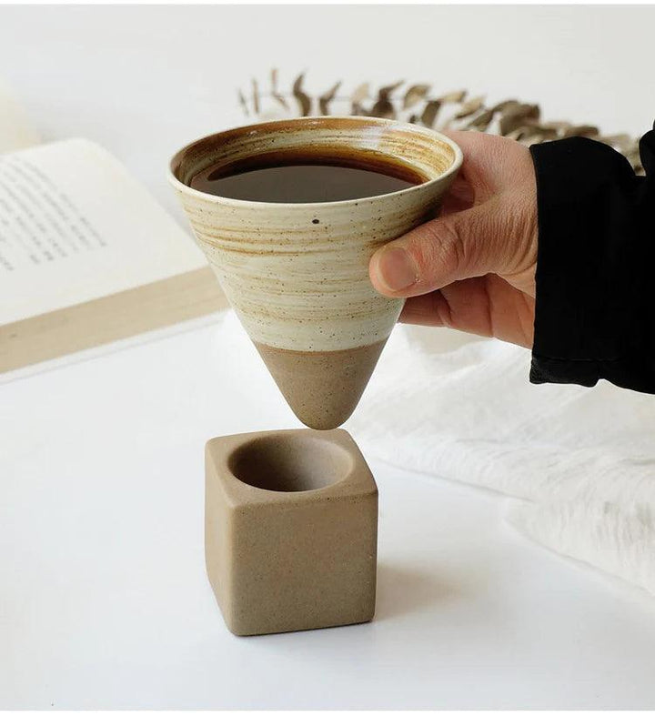 LATTE COFFEE CUP - Decovasse