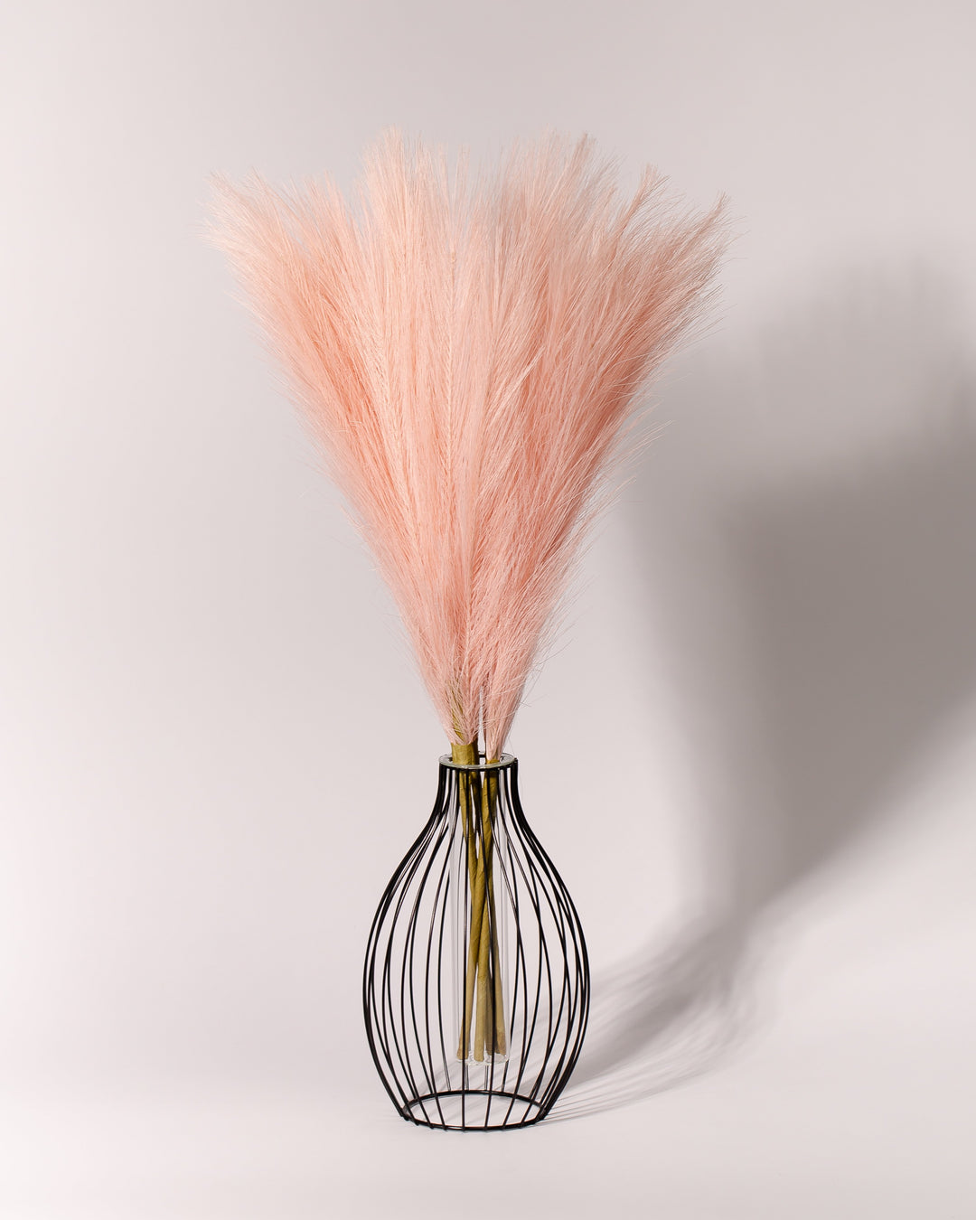 FAUX PAMPAS GRASS - Beige